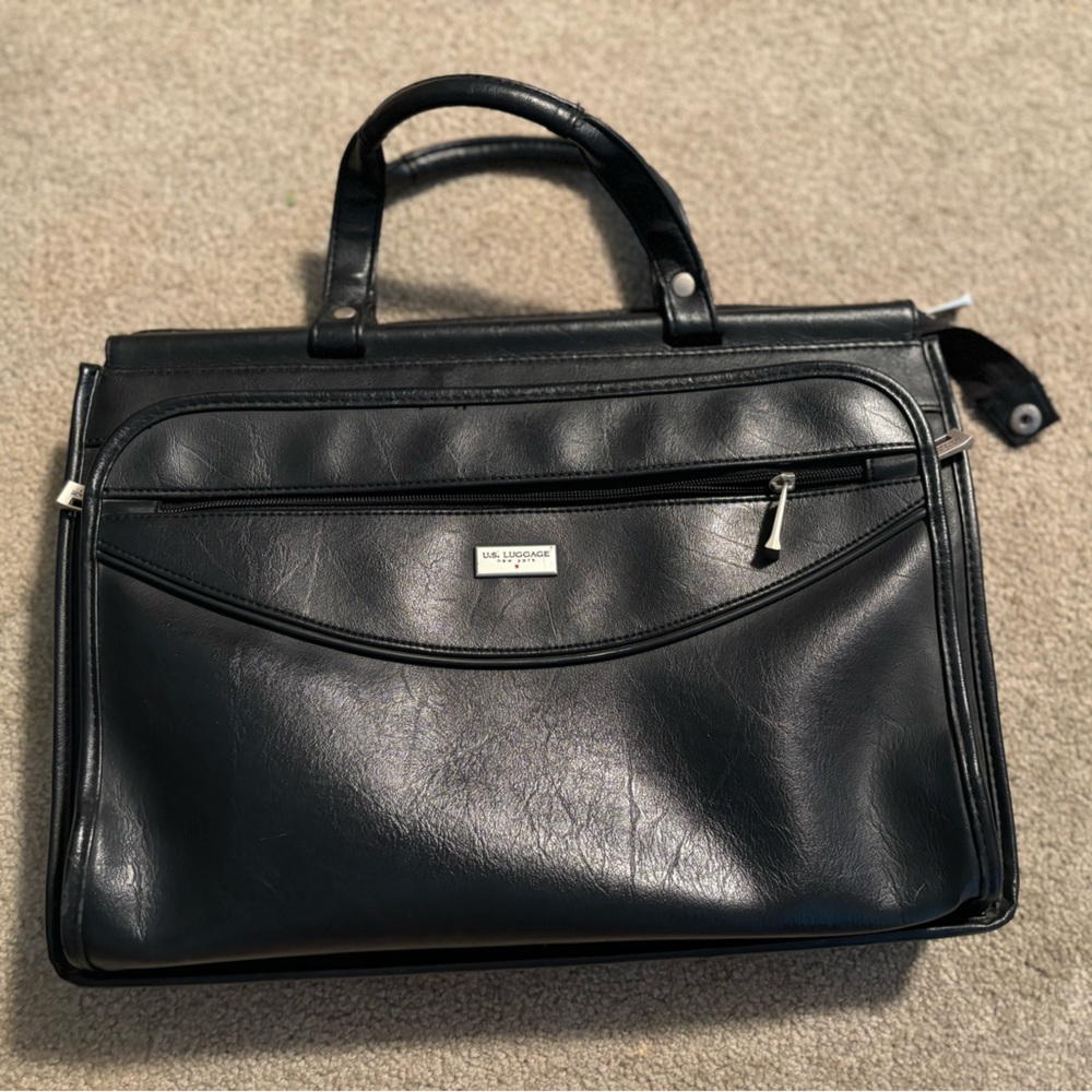 U.S Luggage Briefcase